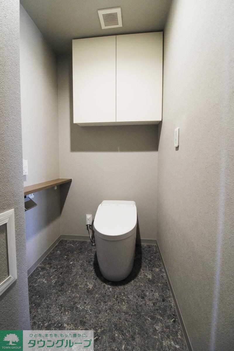 オーキッドレジデンス六本木の物件内観写真