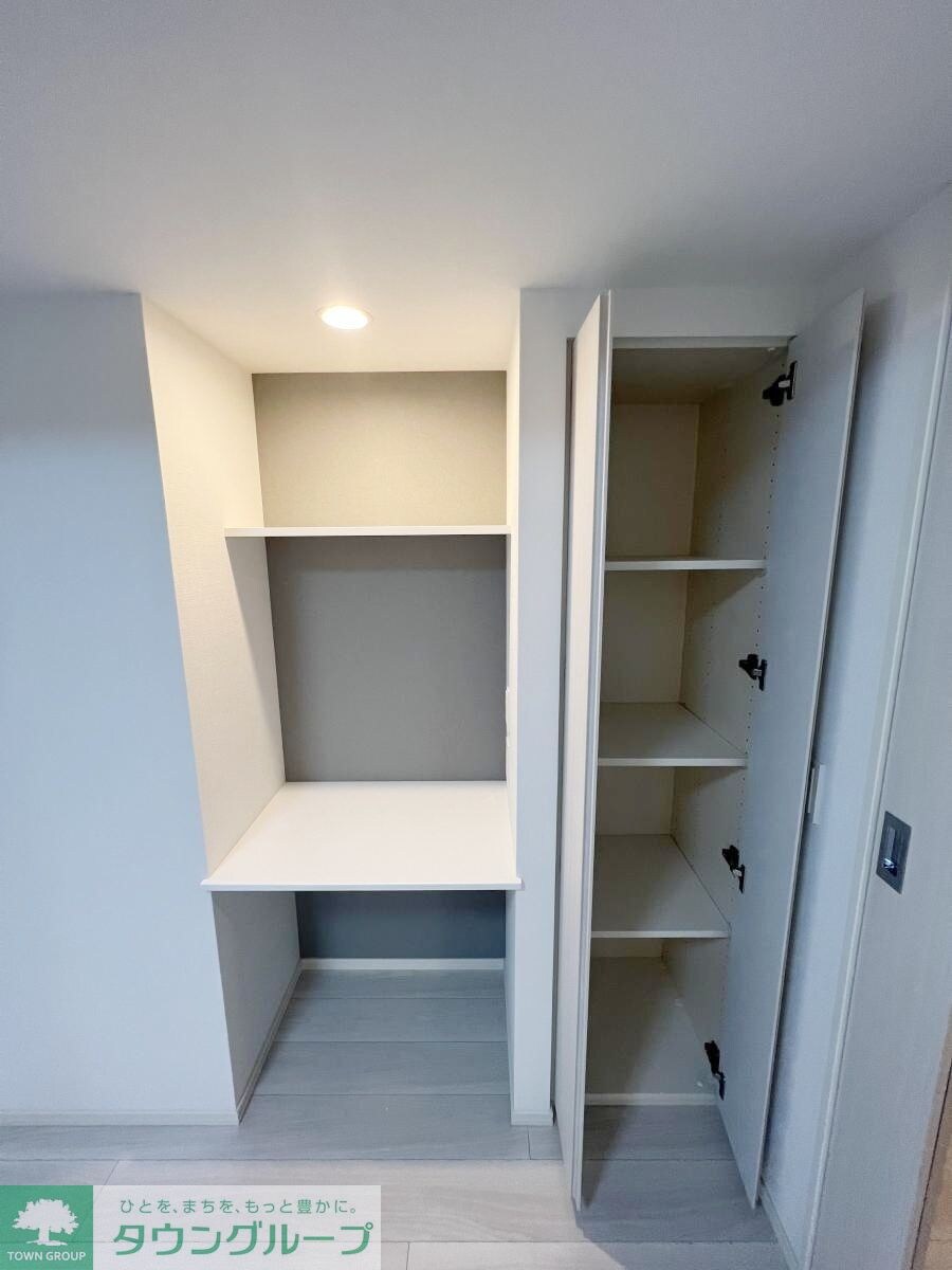 プライマル中央MINATOの物件内観写真