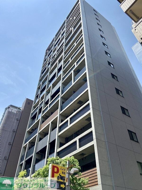 ZOOM東陽町の物件外観写真