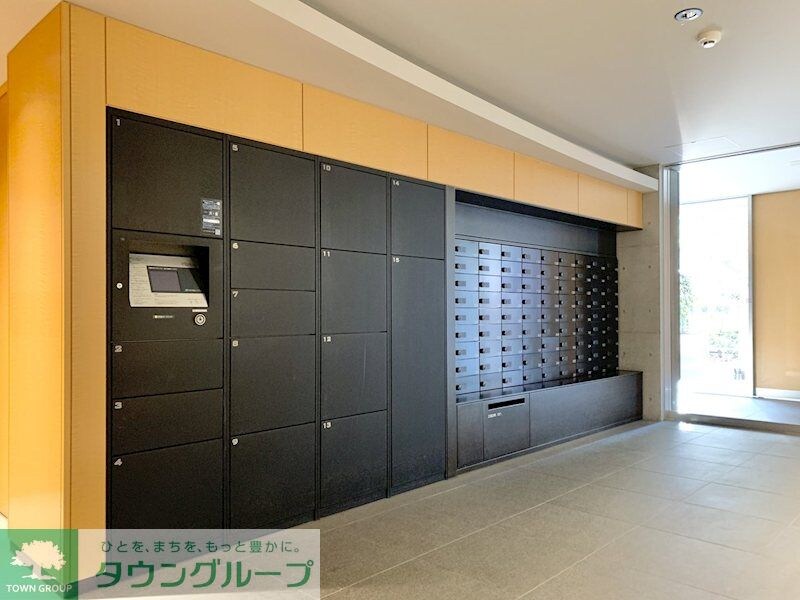 ZOOM東陽町の物件内観写真