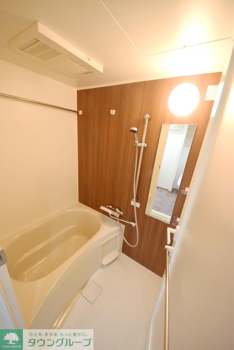 ステージファースト門前仲町の物件内観写真