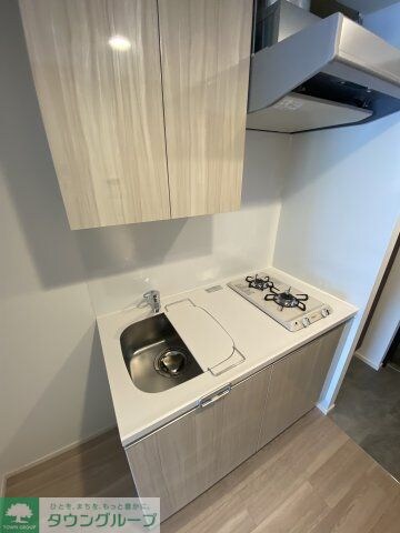 プラウドフラット月島アベニューの物件内観写真