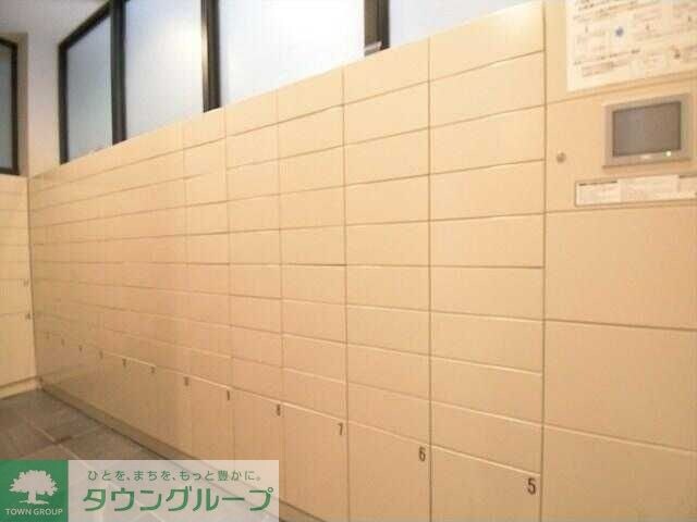 ザ・レジデンス赤坂檜町の物件内観写真