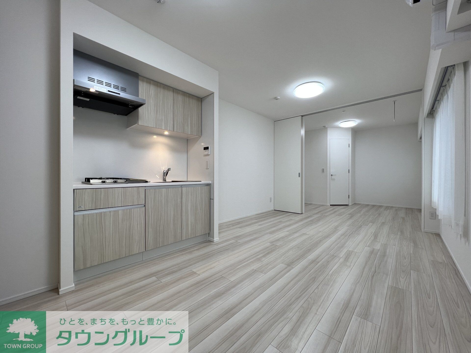 クレストコート池上六丁目の物件内観写真