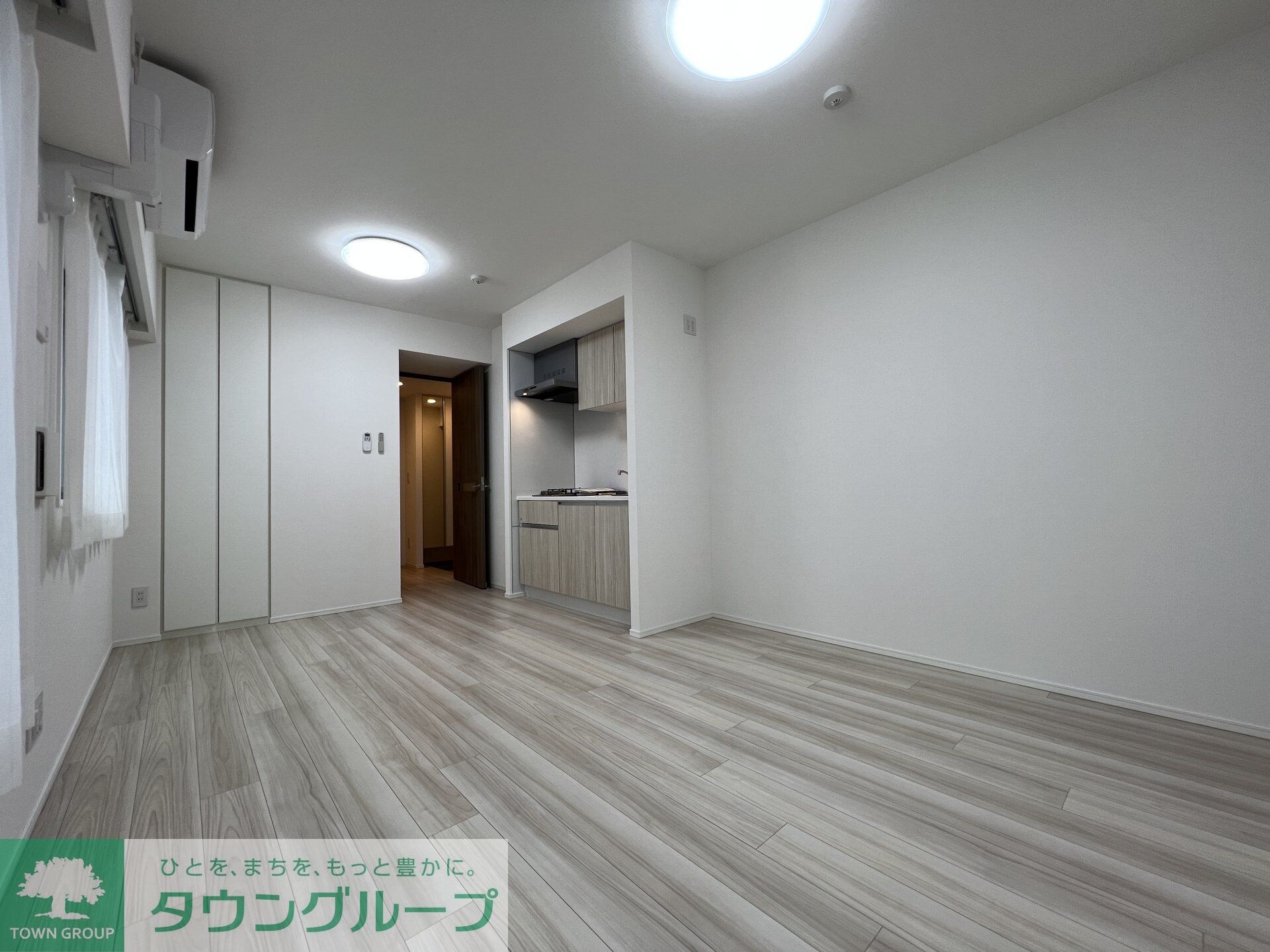 クレストコート池上六丁目の物件内観写真