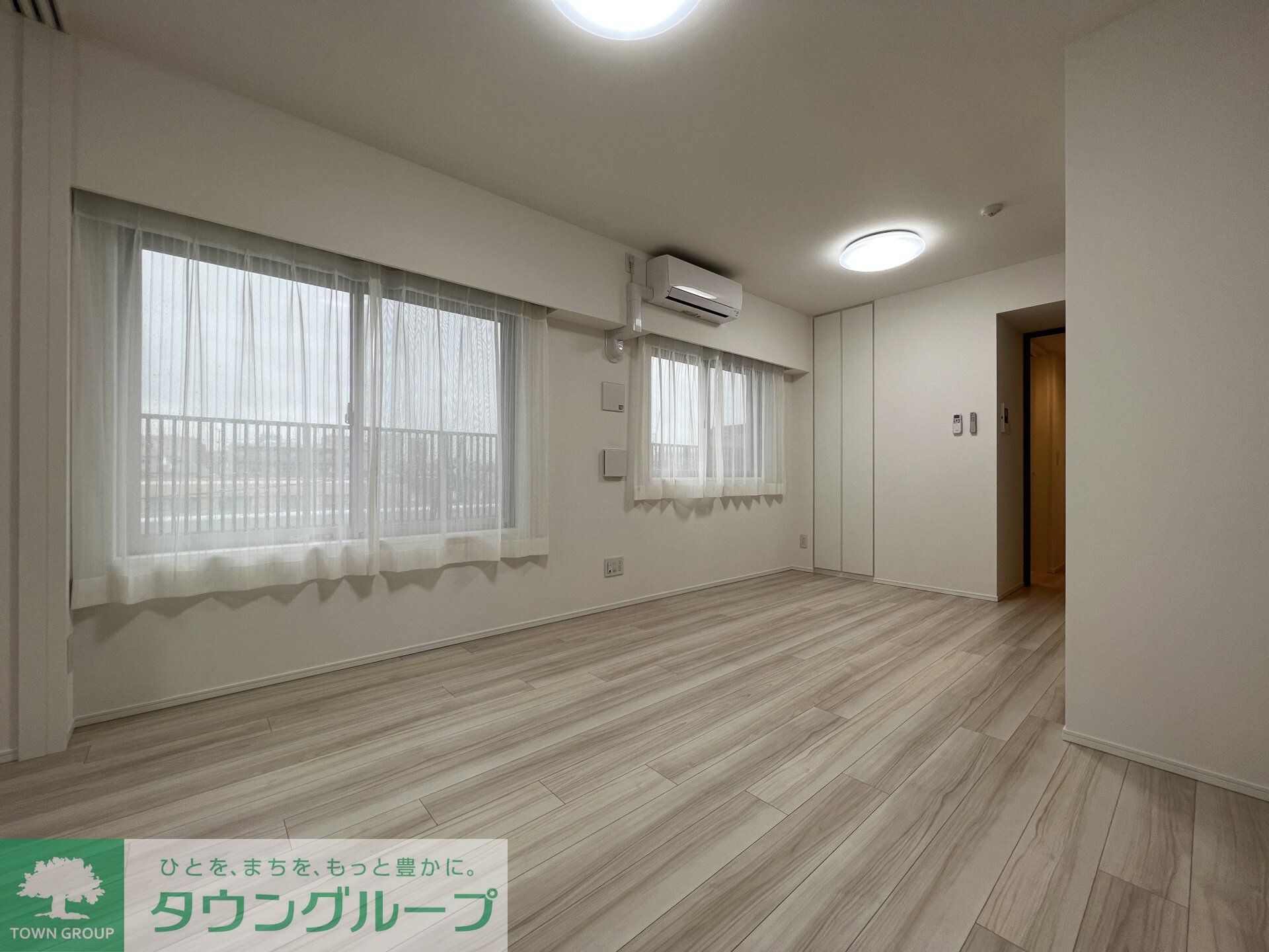 クレストコート池上六丁目の物件内観写真