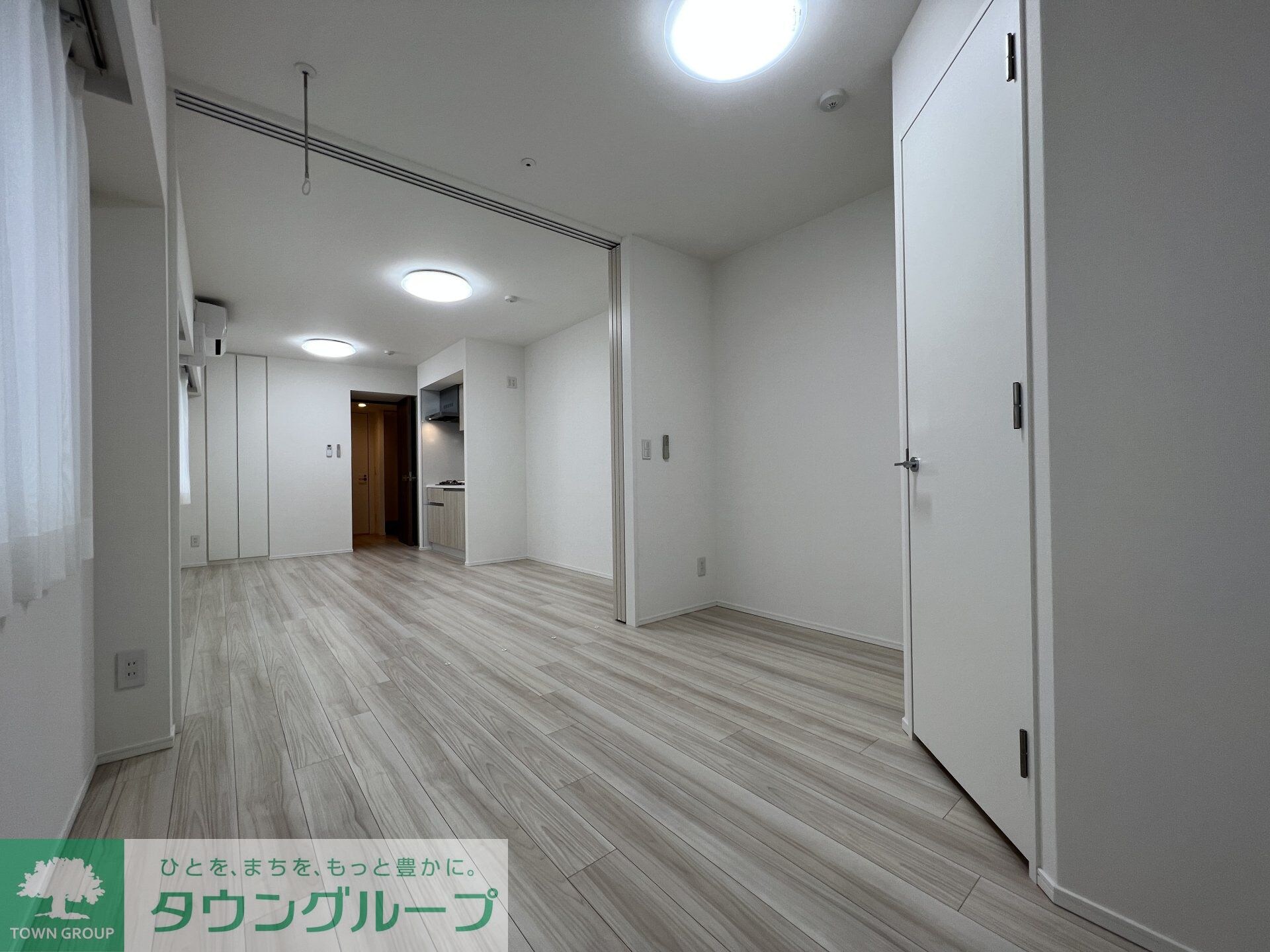 クレストコート池上六丁目の物件内観写真