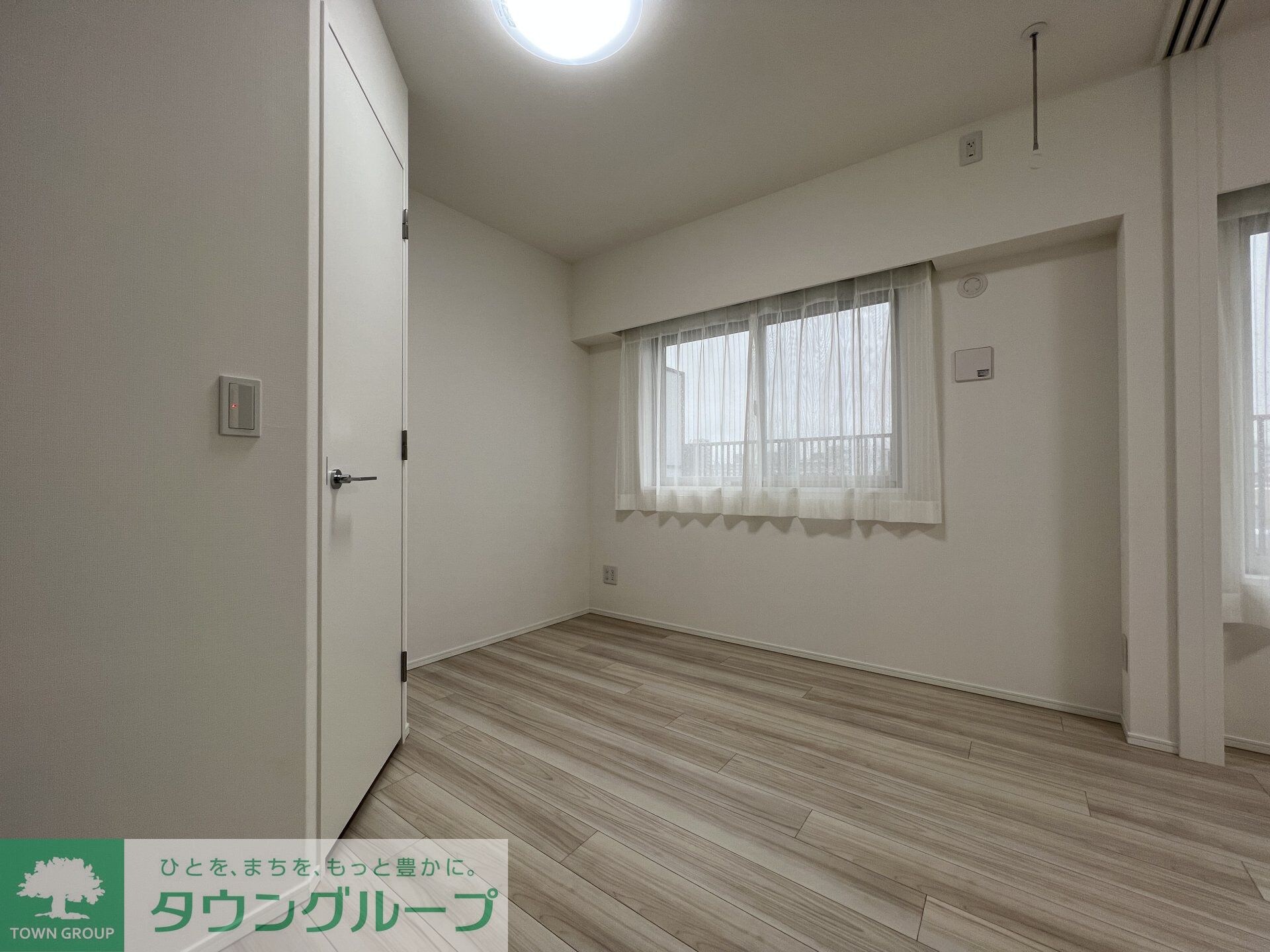 クレストコート池上六丁目の物件内観写真