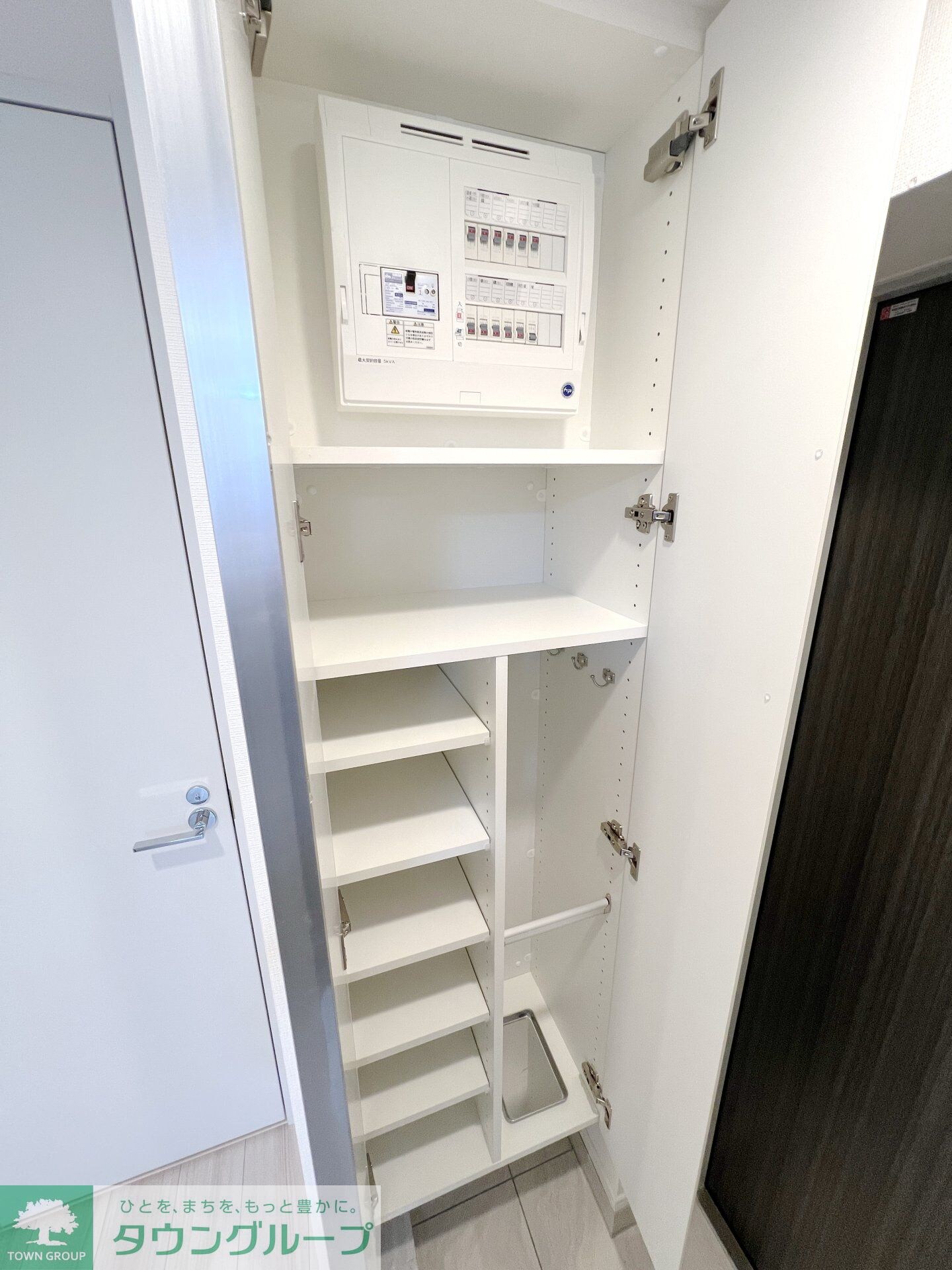 クレストコート池上六丁目の物件内観写真