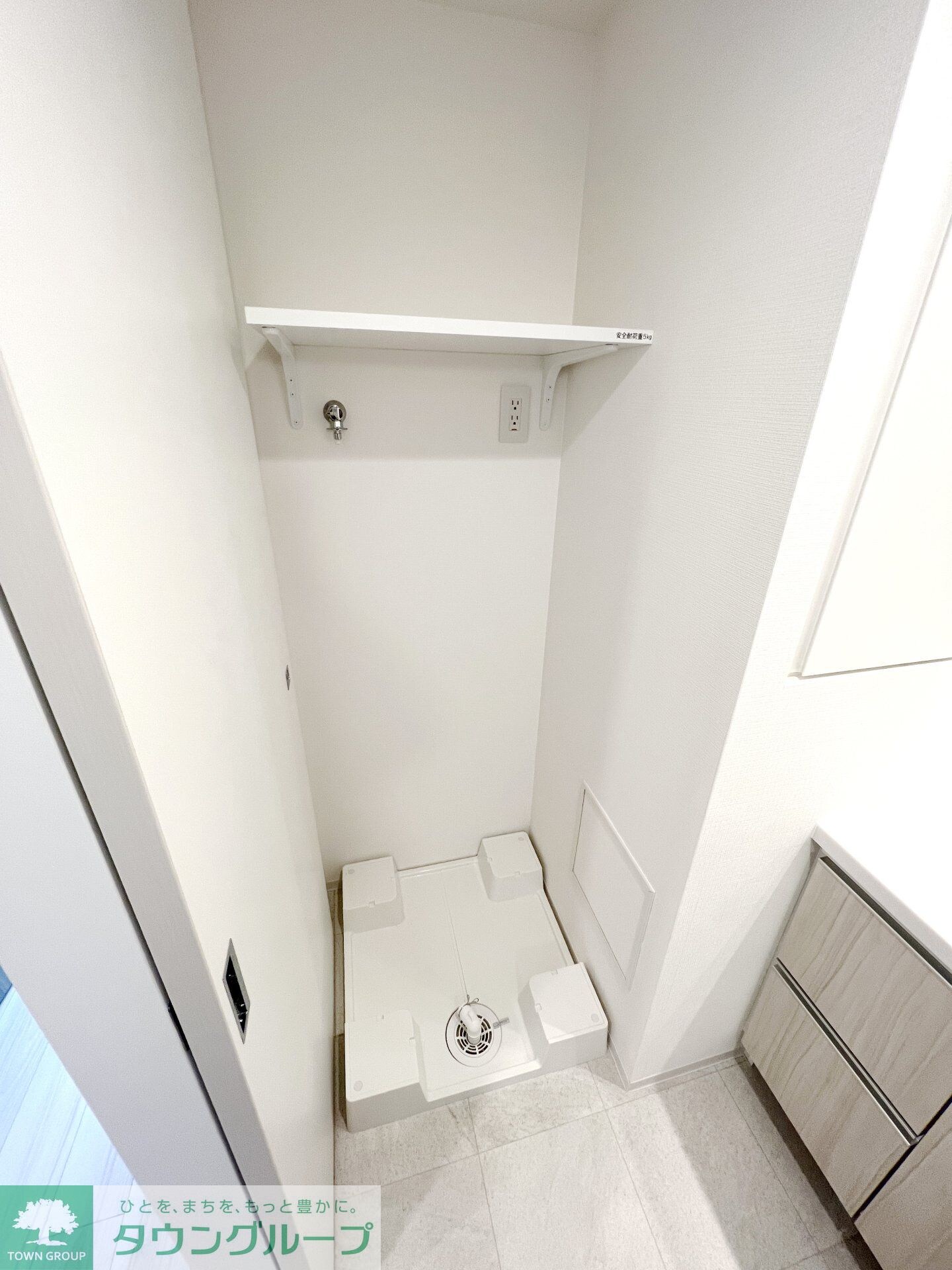 クレストコート池上六丁目の物件内観写真