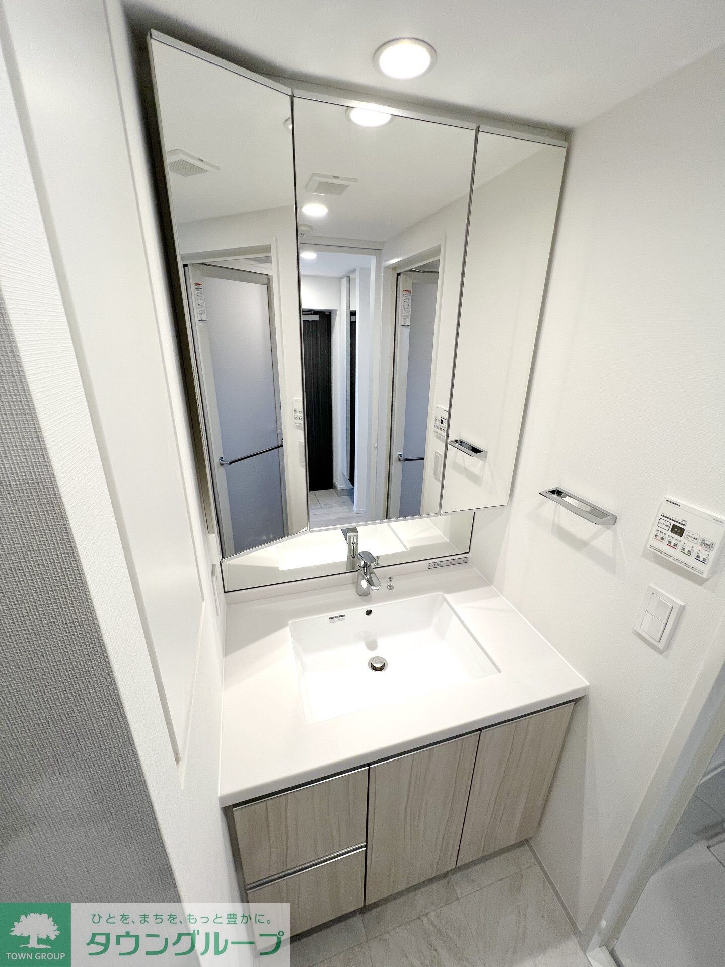 クレストコート池上六丁目の物件内観写真