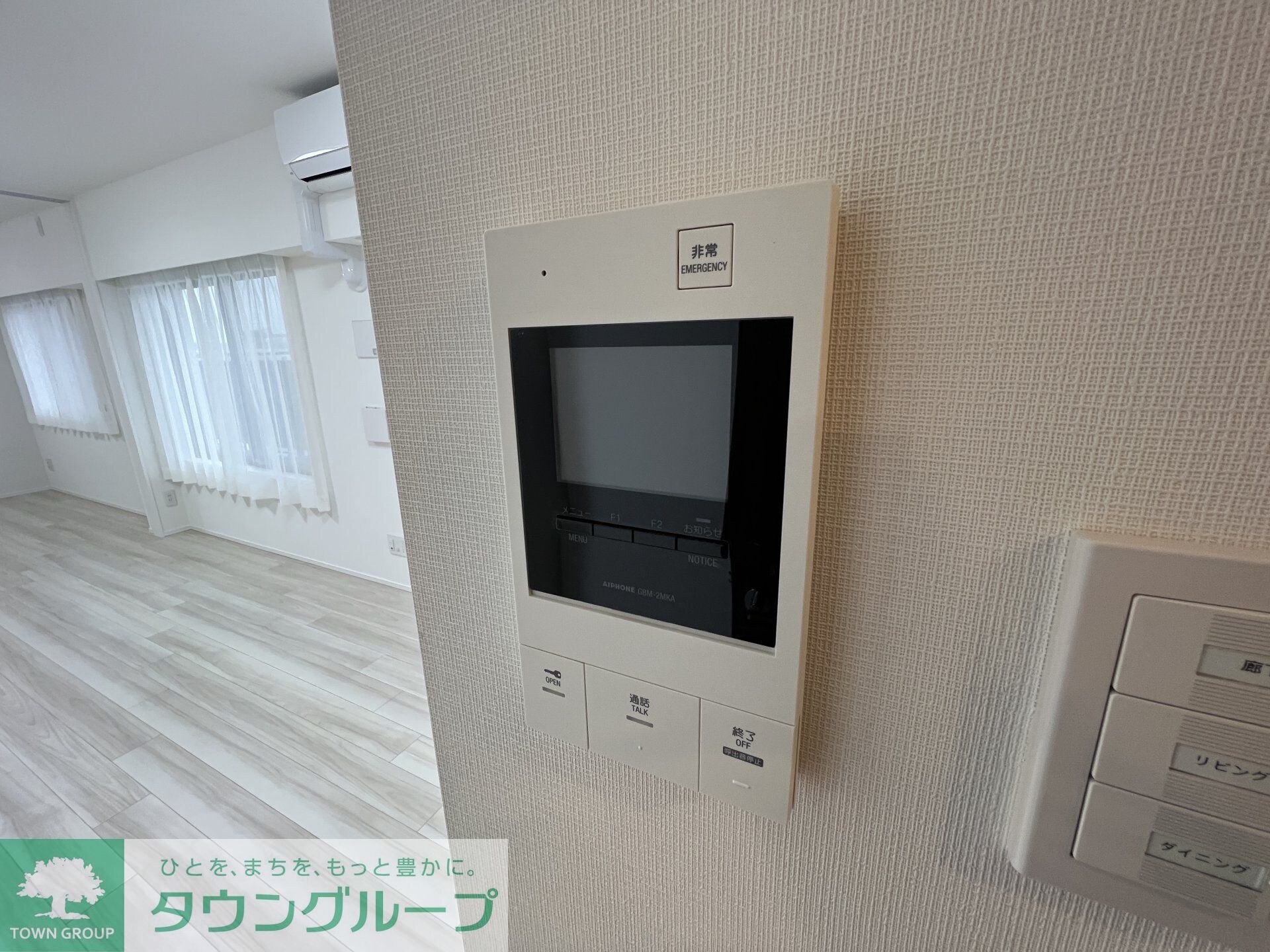 クレストコート池上六丁目の物件内観写真