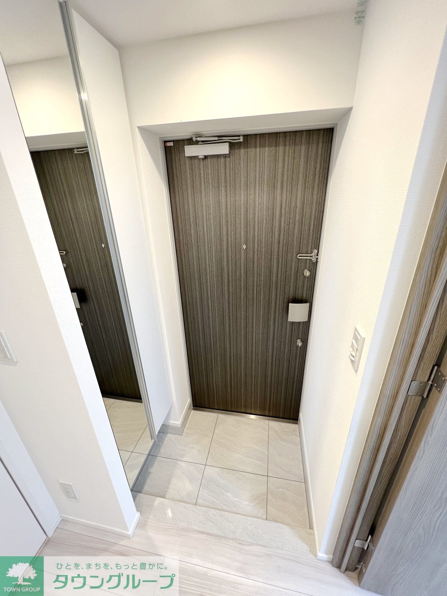 クレストコート池上六丁目の物件内観写真