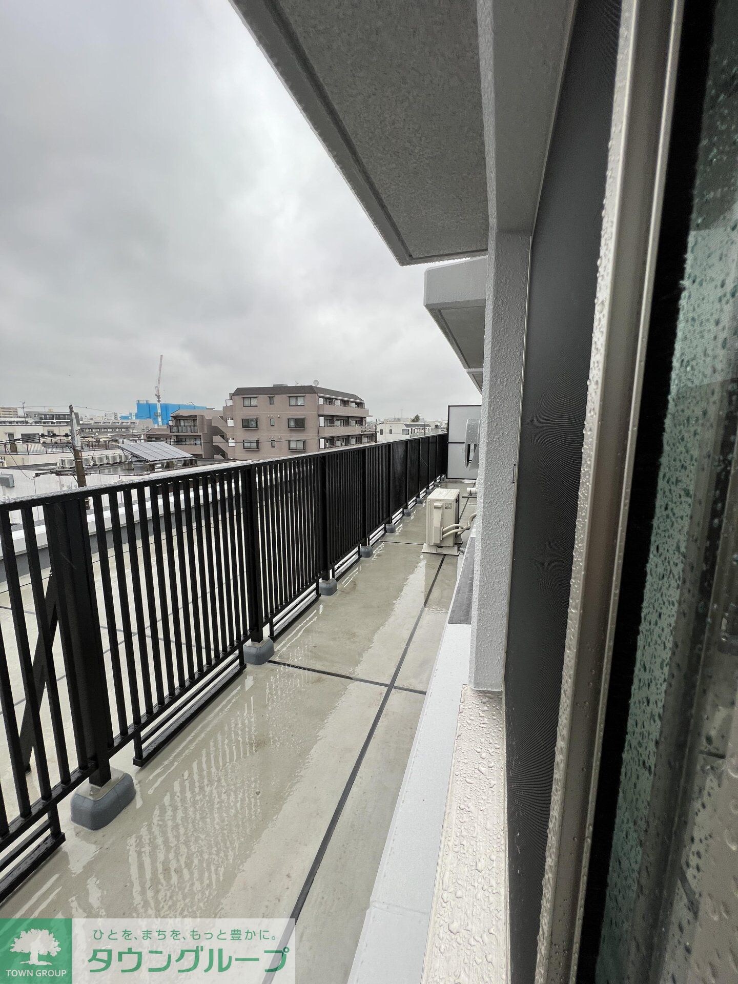 クレストコート池上六丁目の物件内観写真