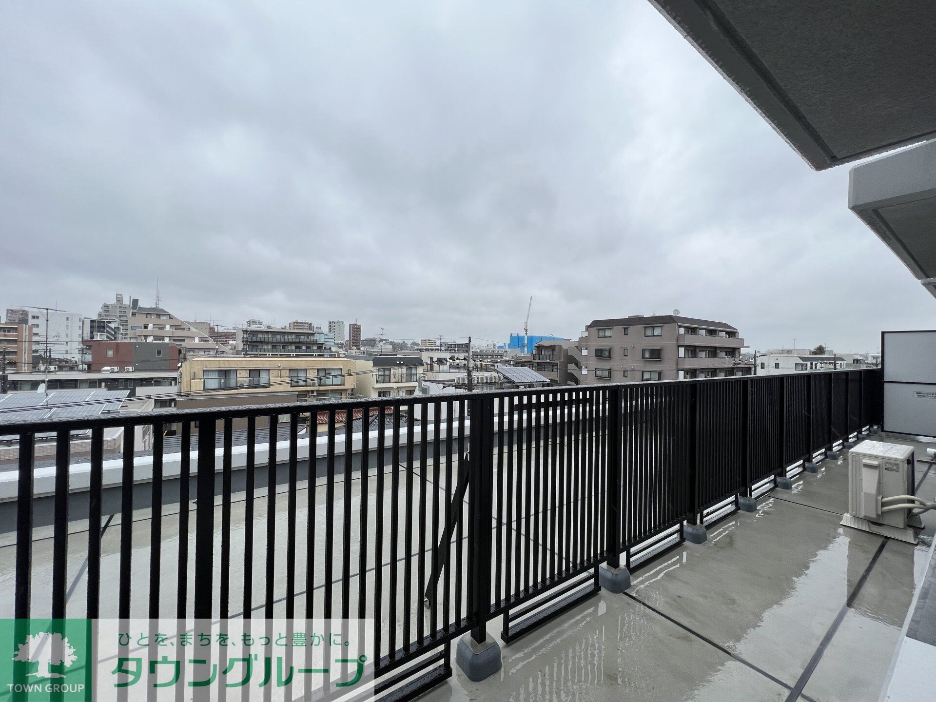 クレストコート池上六丁目の物件内観写真