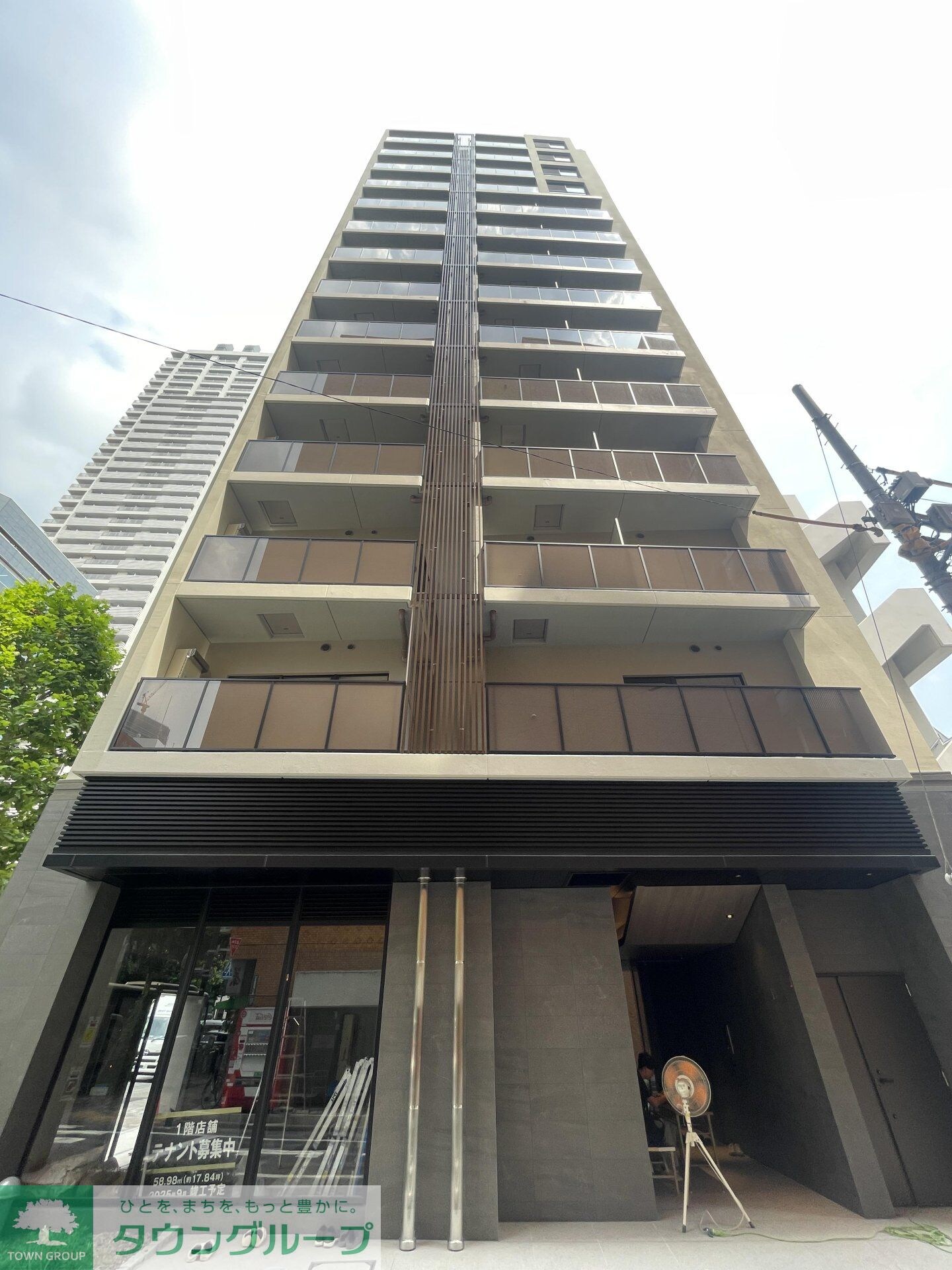 デュオフラッツ日本橋水天宮の物件内観写真