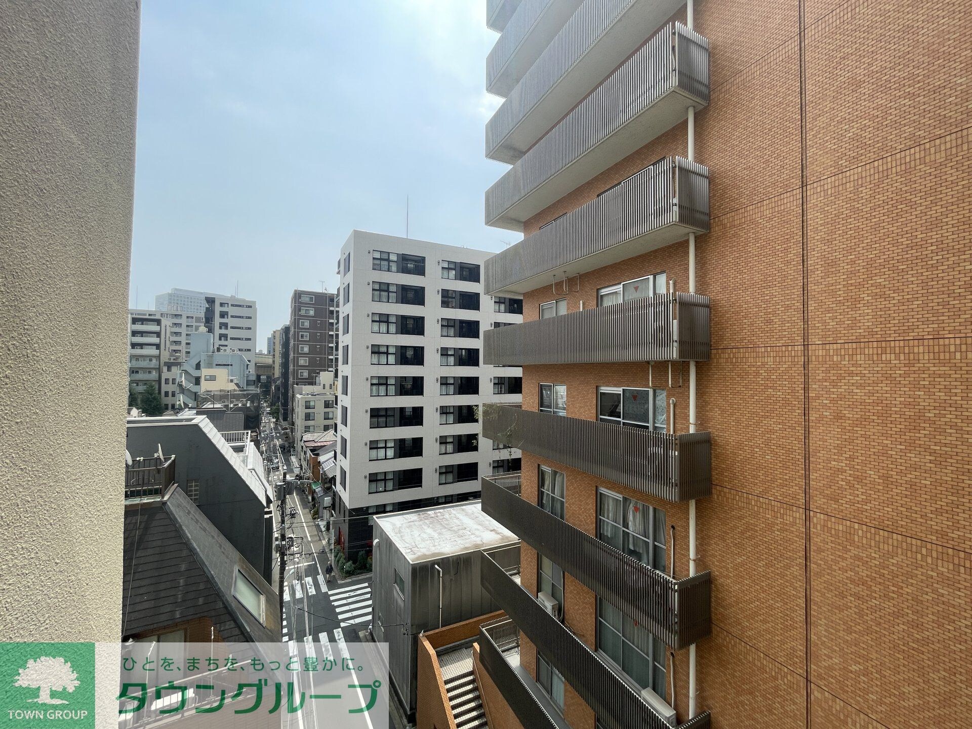 デュオフラッツ日本橋水天宮の物件内観写真