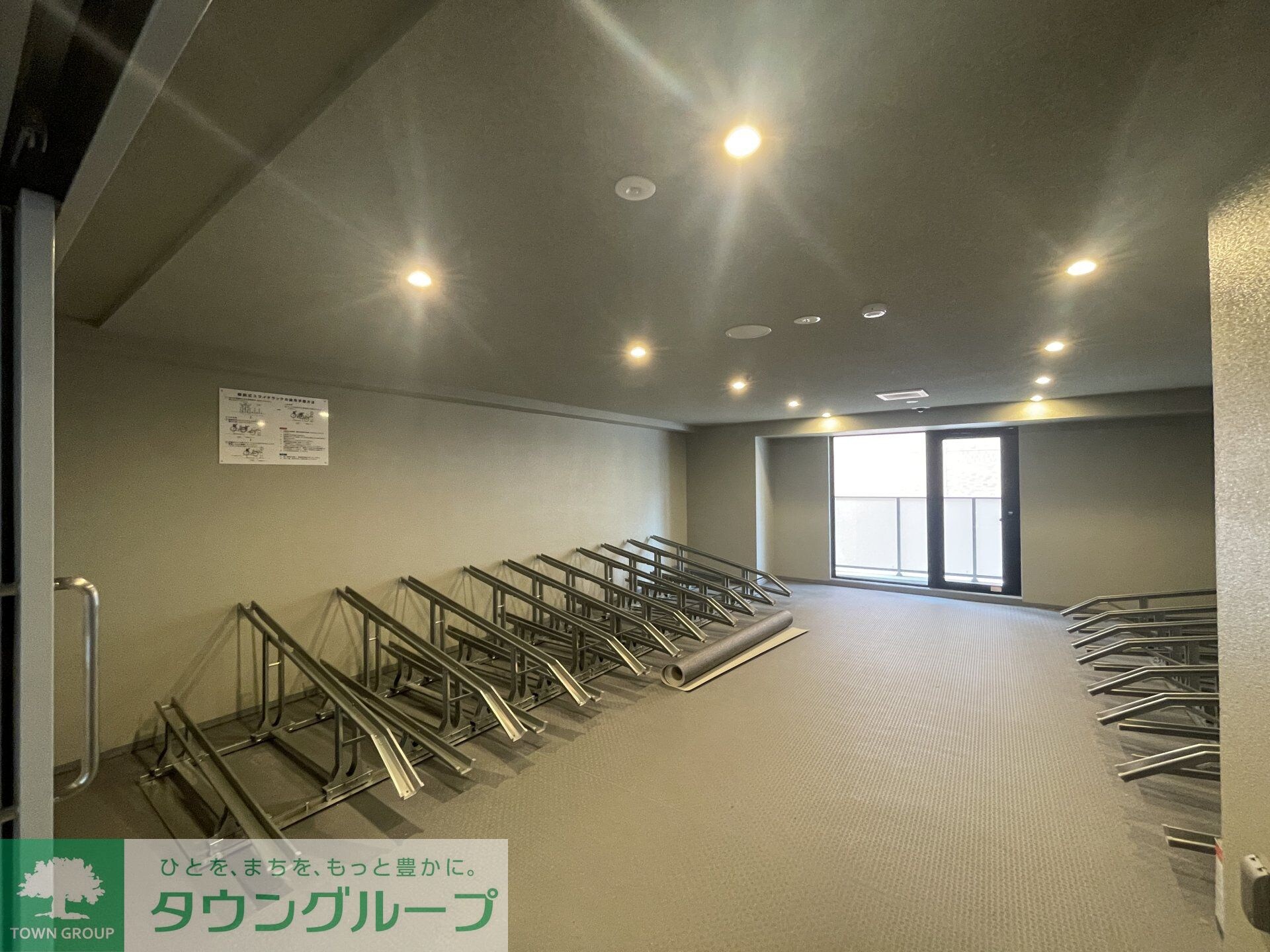 デュオフラッツ日本橋水天宮の物件内観写真