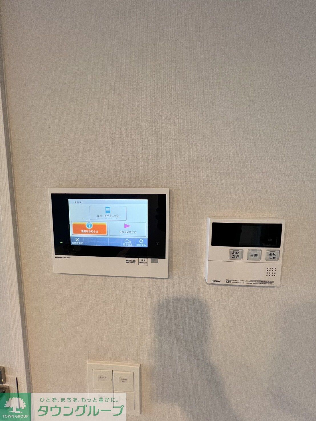 ルフォンプログレ門前仲町プレミアの物件内観写真