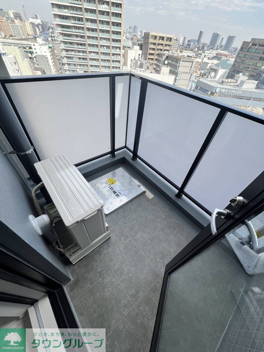 ルフォンプログレ門前仲町プレミアの物件内観写真