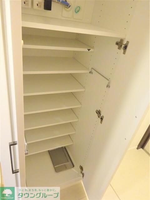 パークアクシス東蒲田の物件内観写真