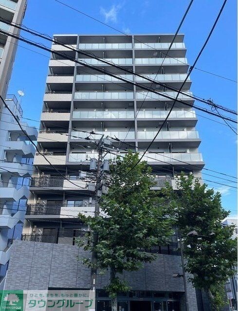 アーバネックス森下WESTの物件外観写真