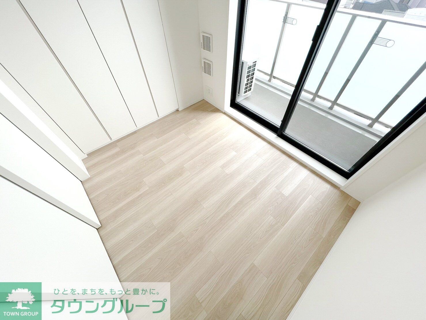 J.GRAN Court 品川西大井EASTの物件内観写真