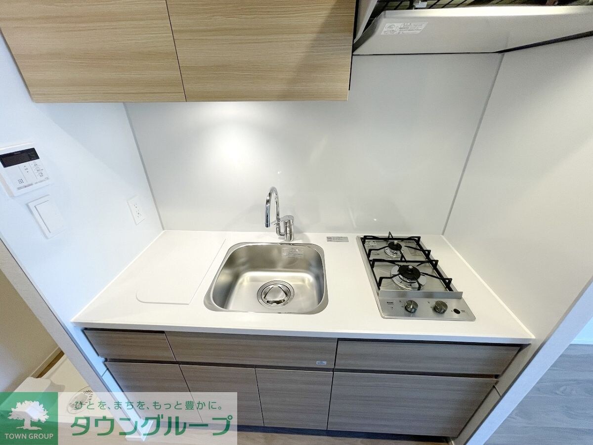 パークアクシス芝浦キャナルの物件内観写真