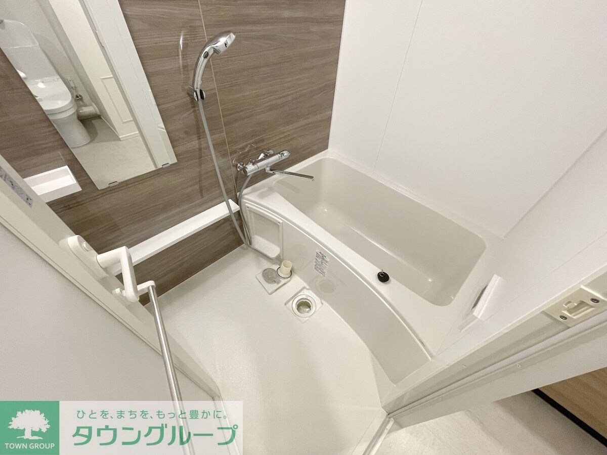 パークアクシス芝浦キャナルの物件内観写真