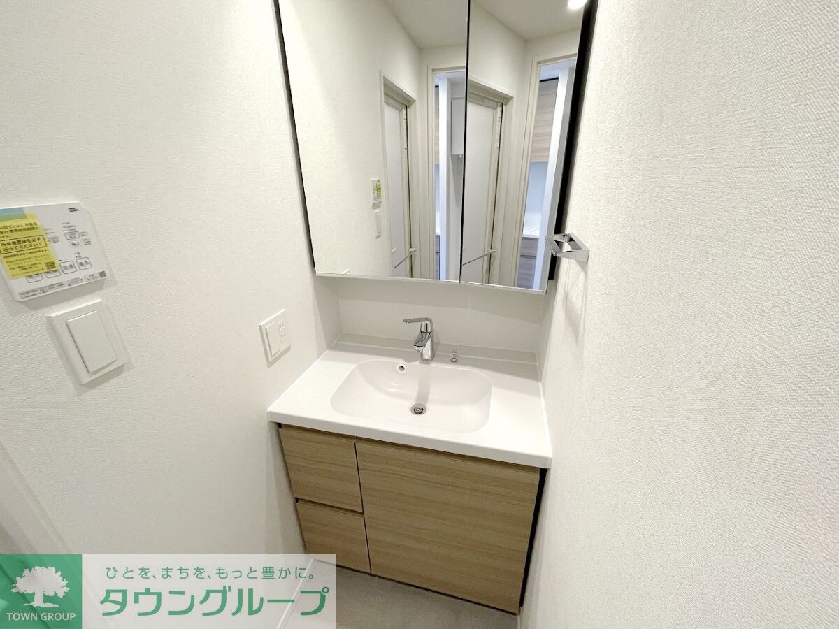 パークアクシス芝浦キャナルの物件内観写真