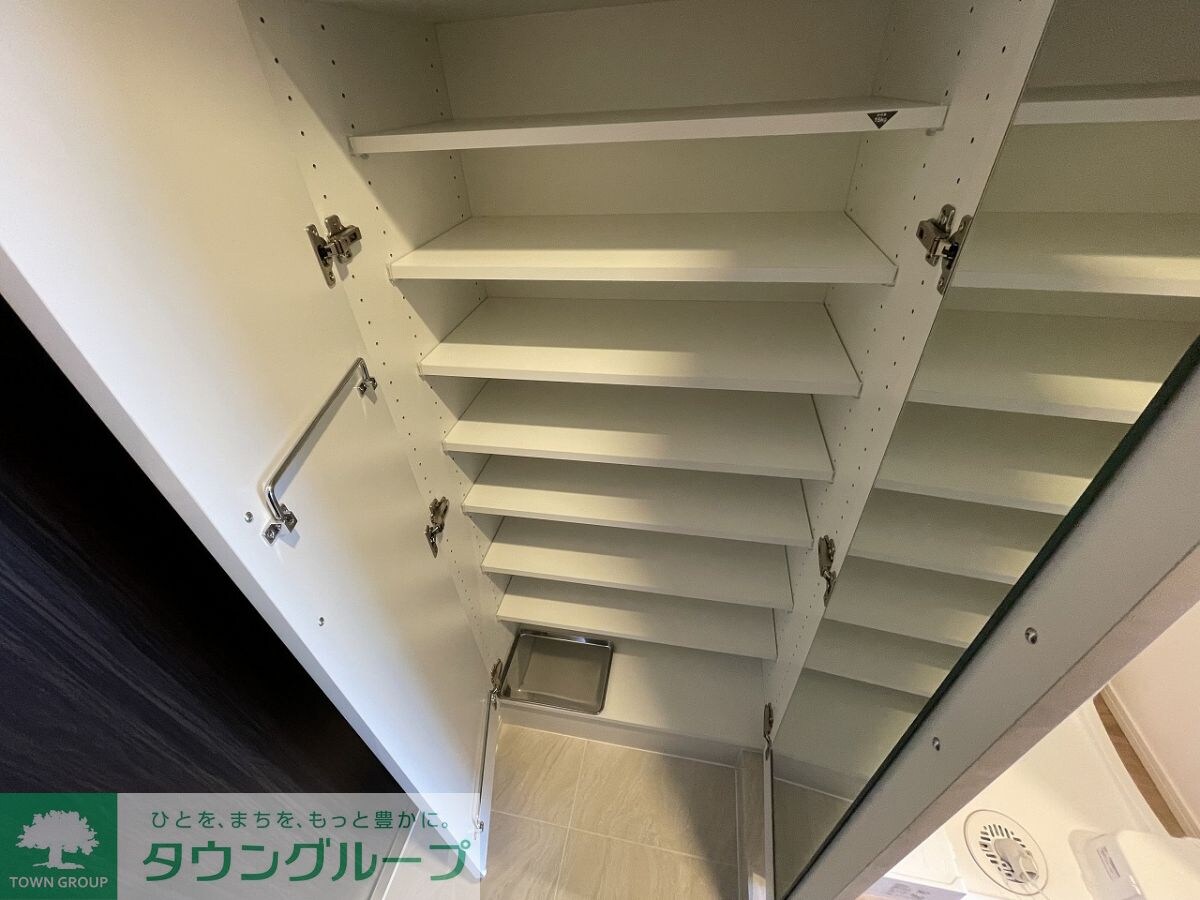 パークアクシス芝浦キャナルの物件内観写真