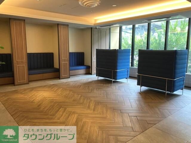 パークアクシス芝浦キャナルの物件内観写真