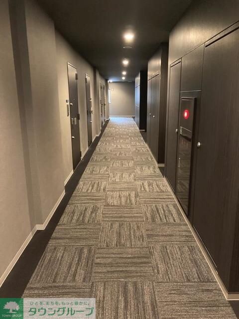 パークアクシス芝浦キャナルの物件内観写真