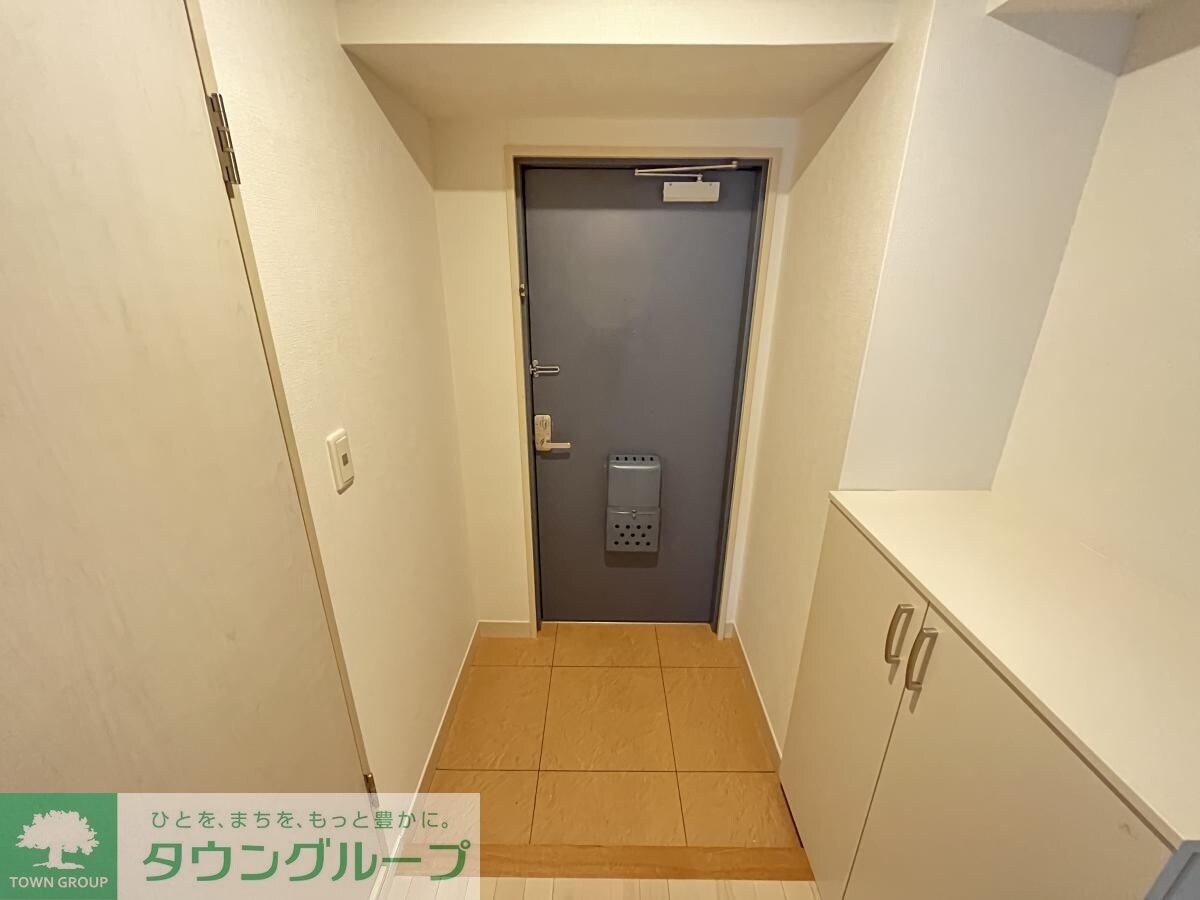 トリニティー芝浦の物件内観写真