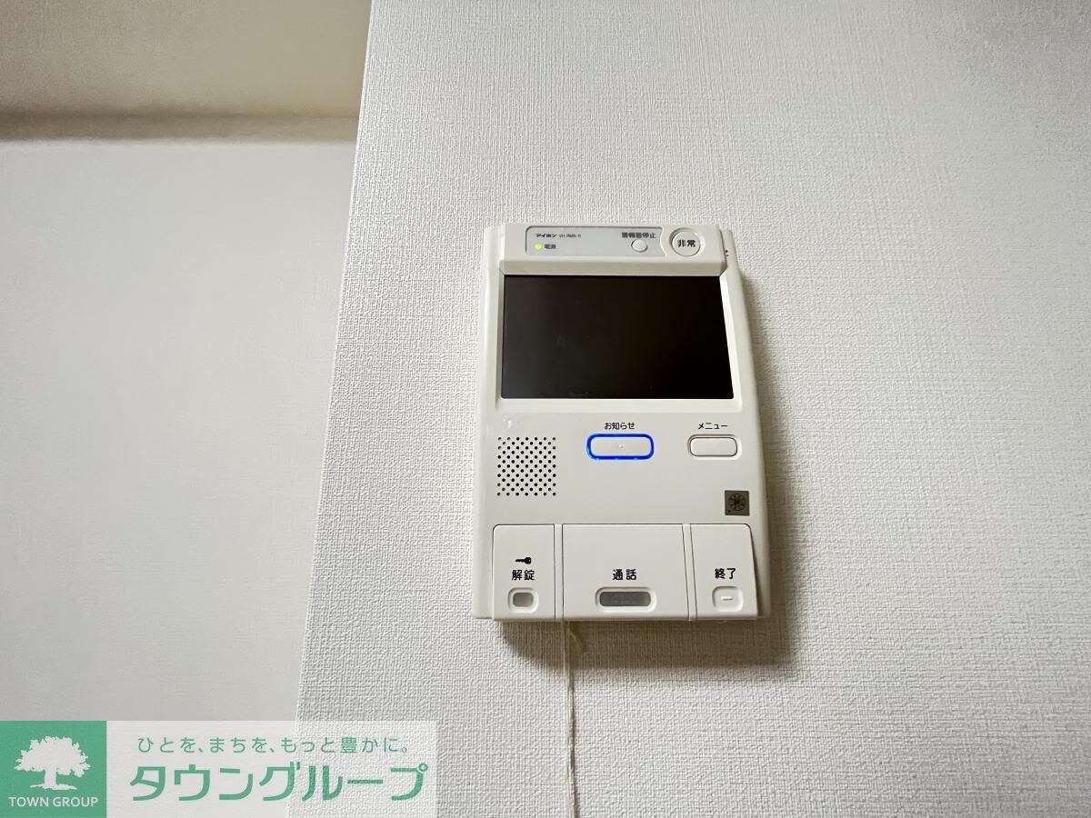 トリニティー芝浦の物件内観写真