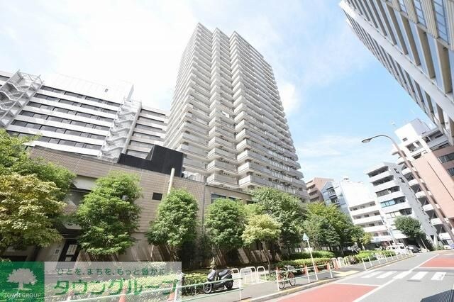 トリニティー芝浦の物件内観写真