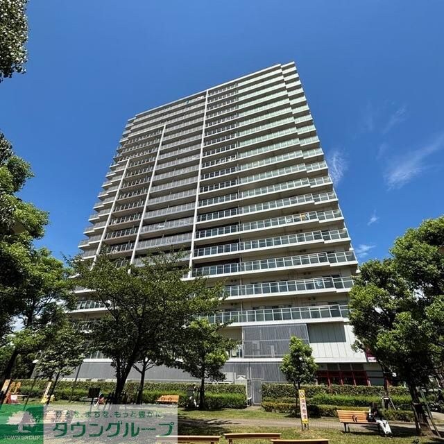 パークアクシス豊洲の物件内観写真