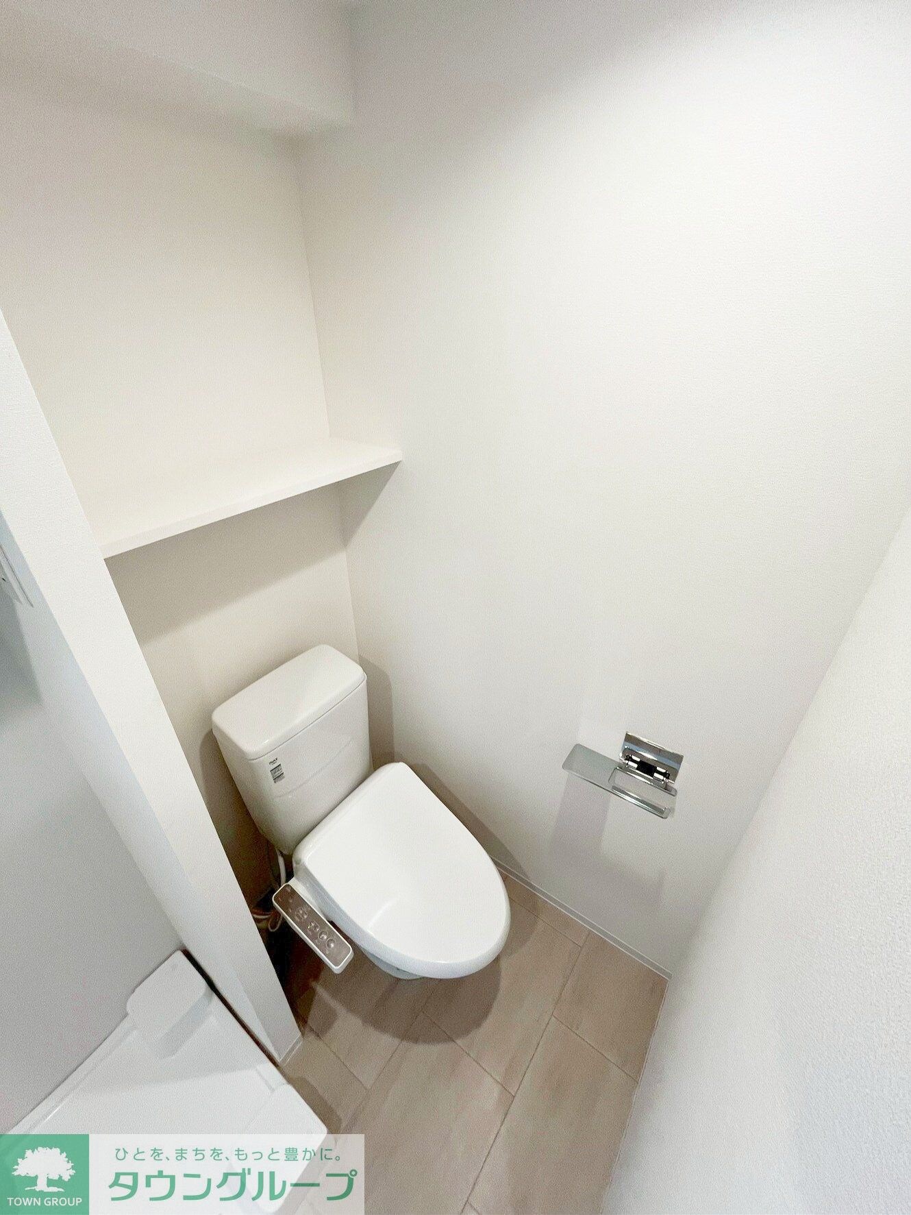 アジールコート門前仲町の物件内観写真