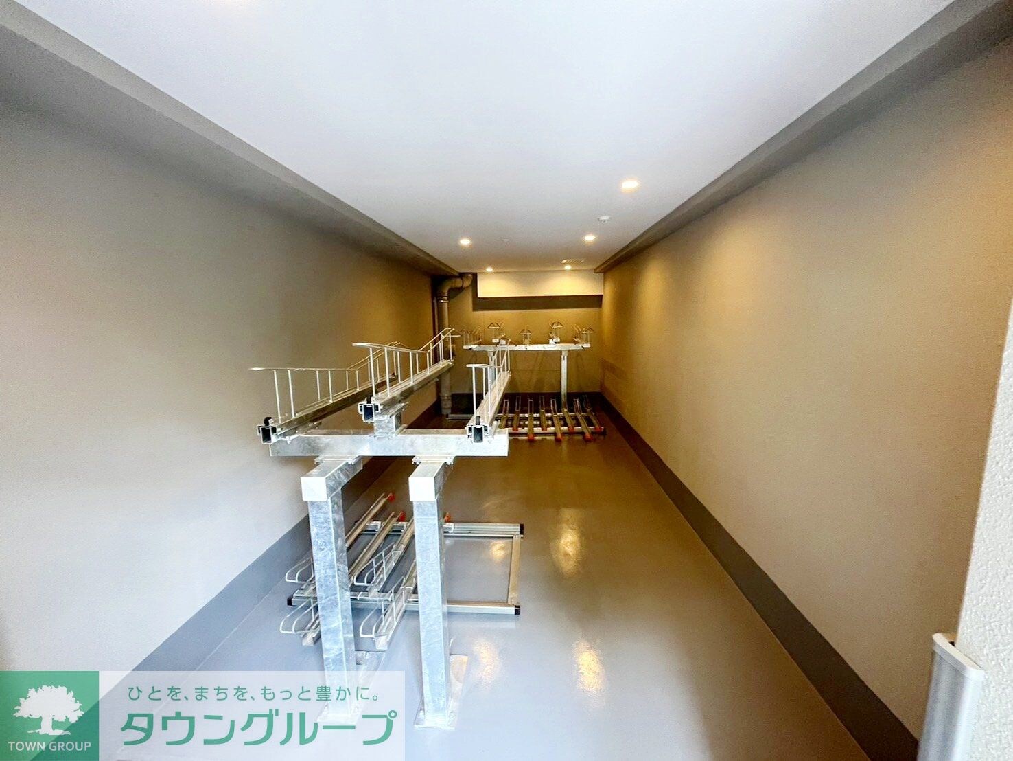 アジールコート門前仲町の物件内観写真