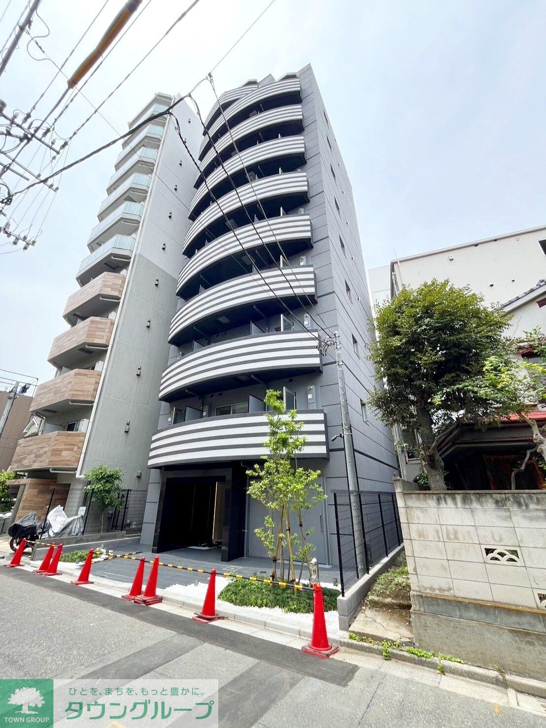 アジールコート門前仲町の物件内観写真