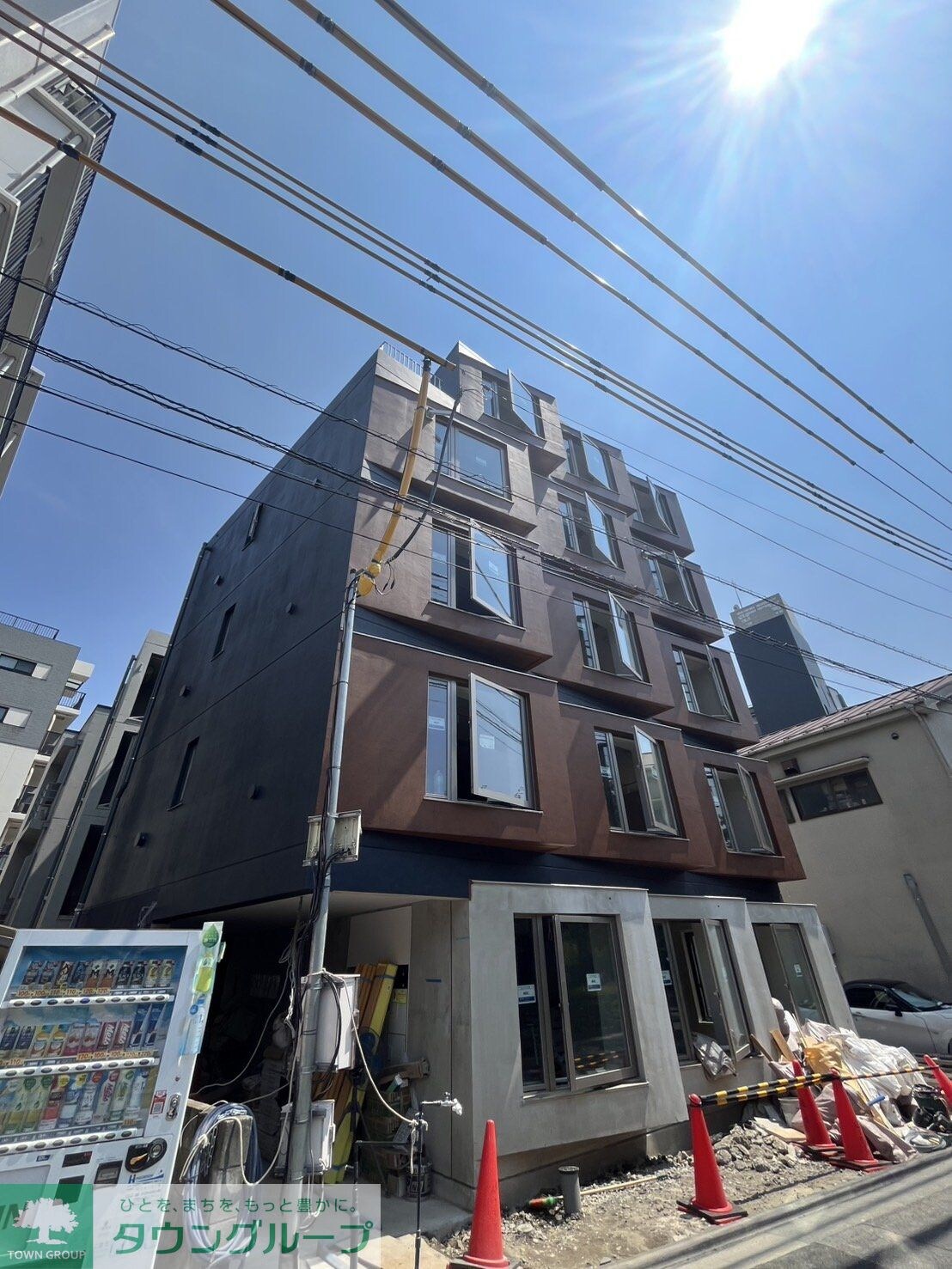 EDIT大森の物件内観写真