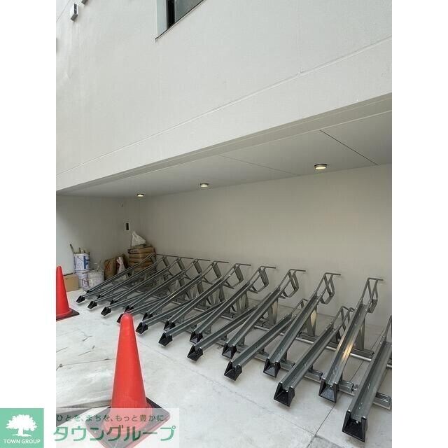 ウェルスクエア馬込IIの物件内観写真