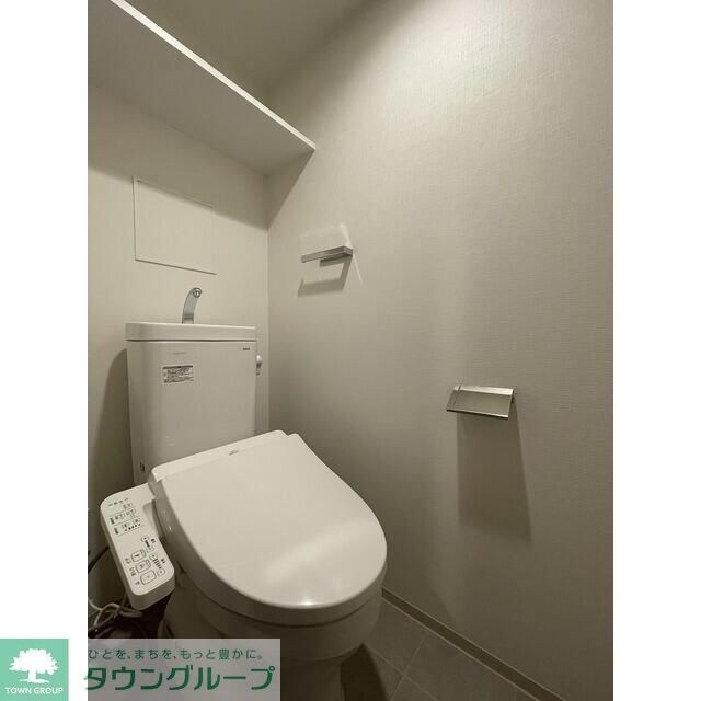 ウェルスクエア馬込IIの物件内観写真