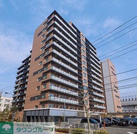 パークアクシス品川天王洲アイルの物件外観写真