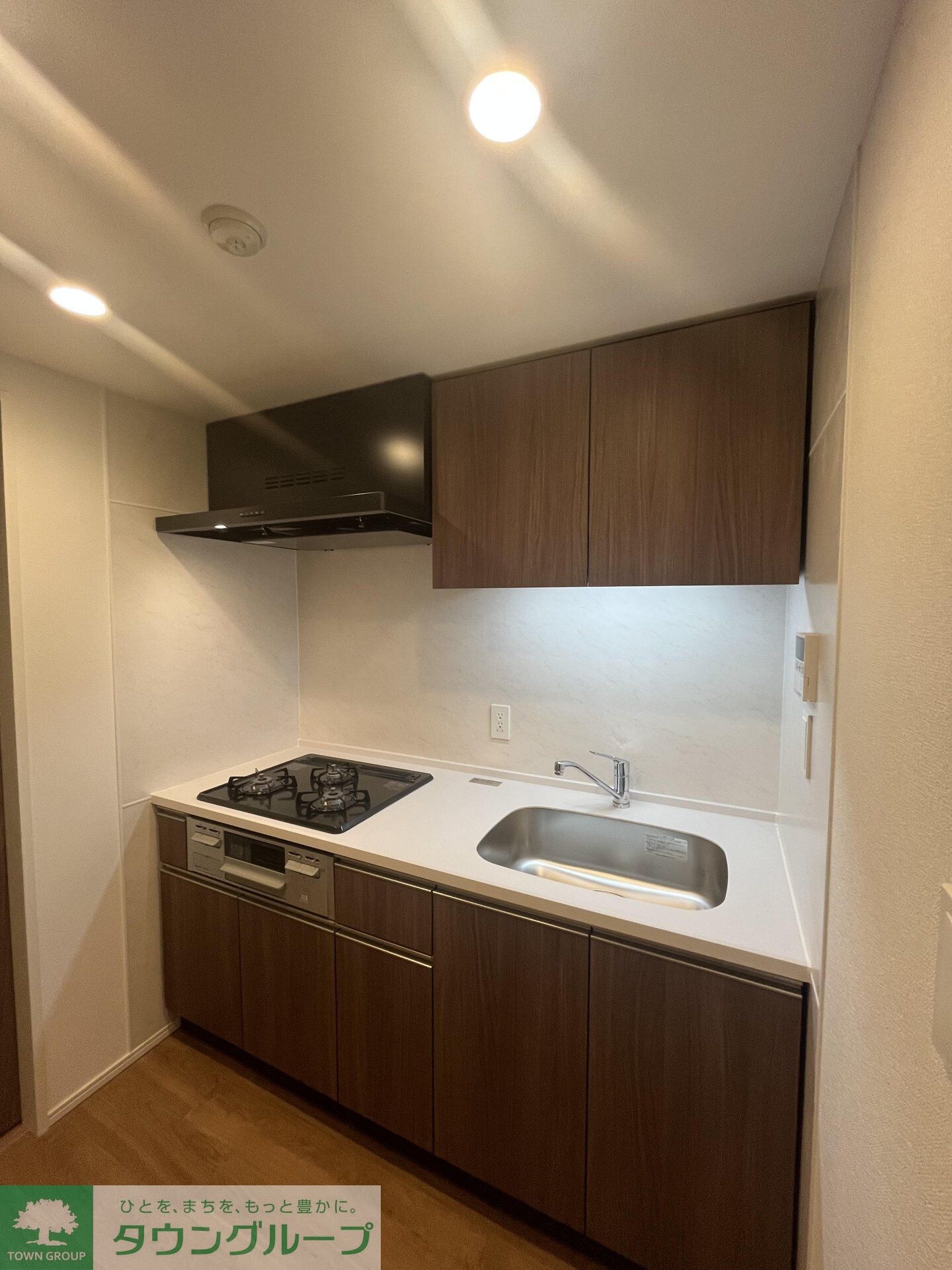 パークアクシス品川天王洲アイルの物件内観写真