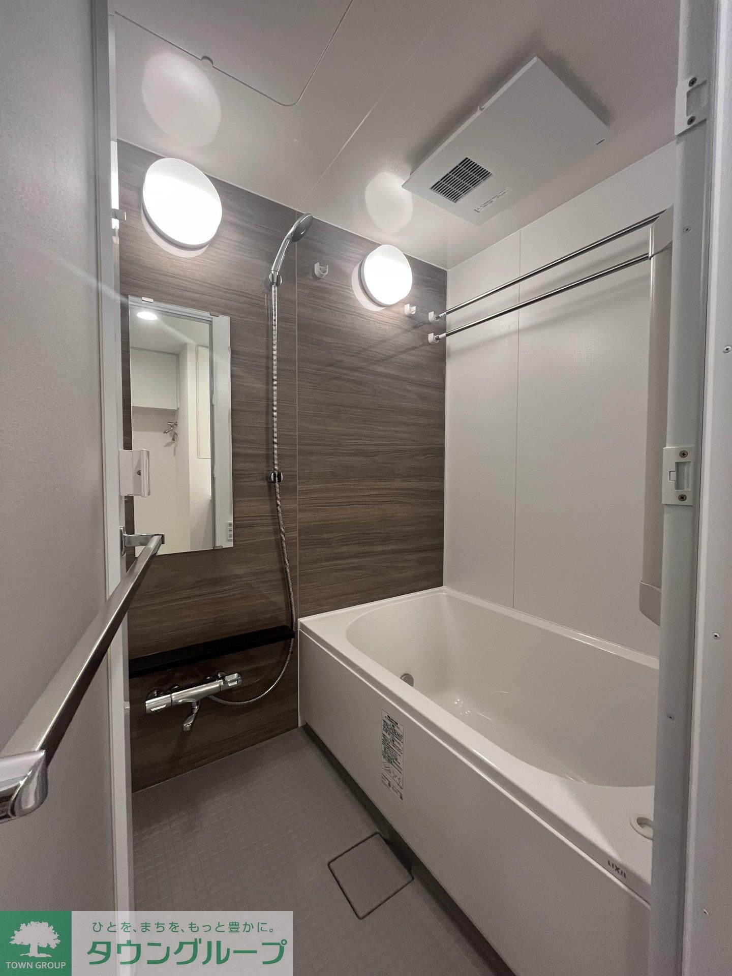 パークアクシス品川天王洲アイルの物件内観写真