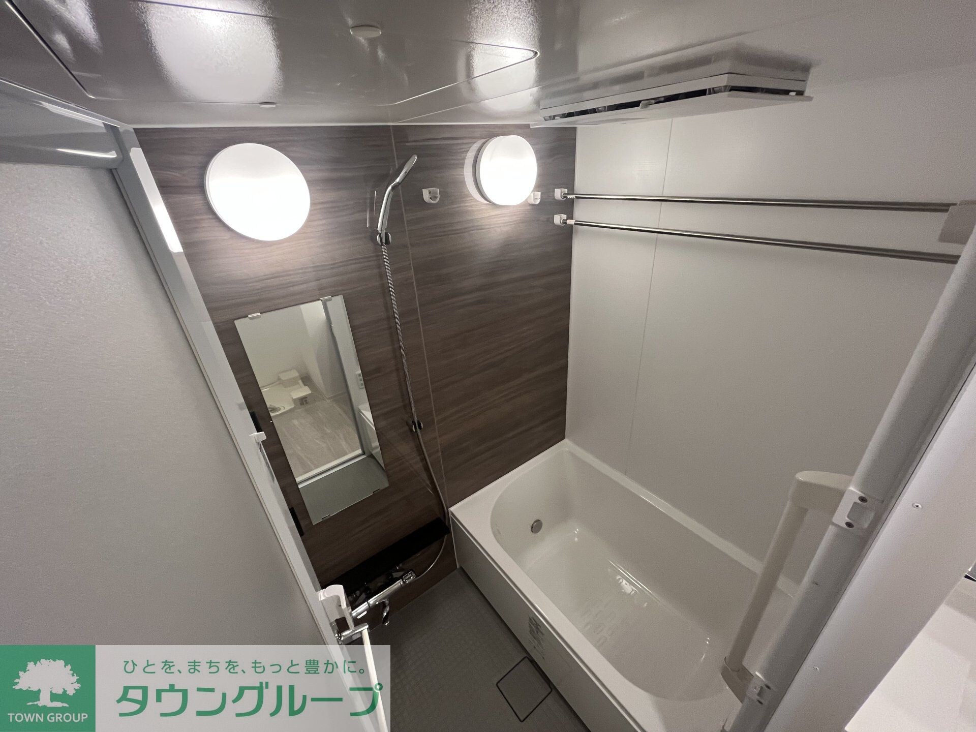 パークアクシス品川天王洲アイルの物件内観写真