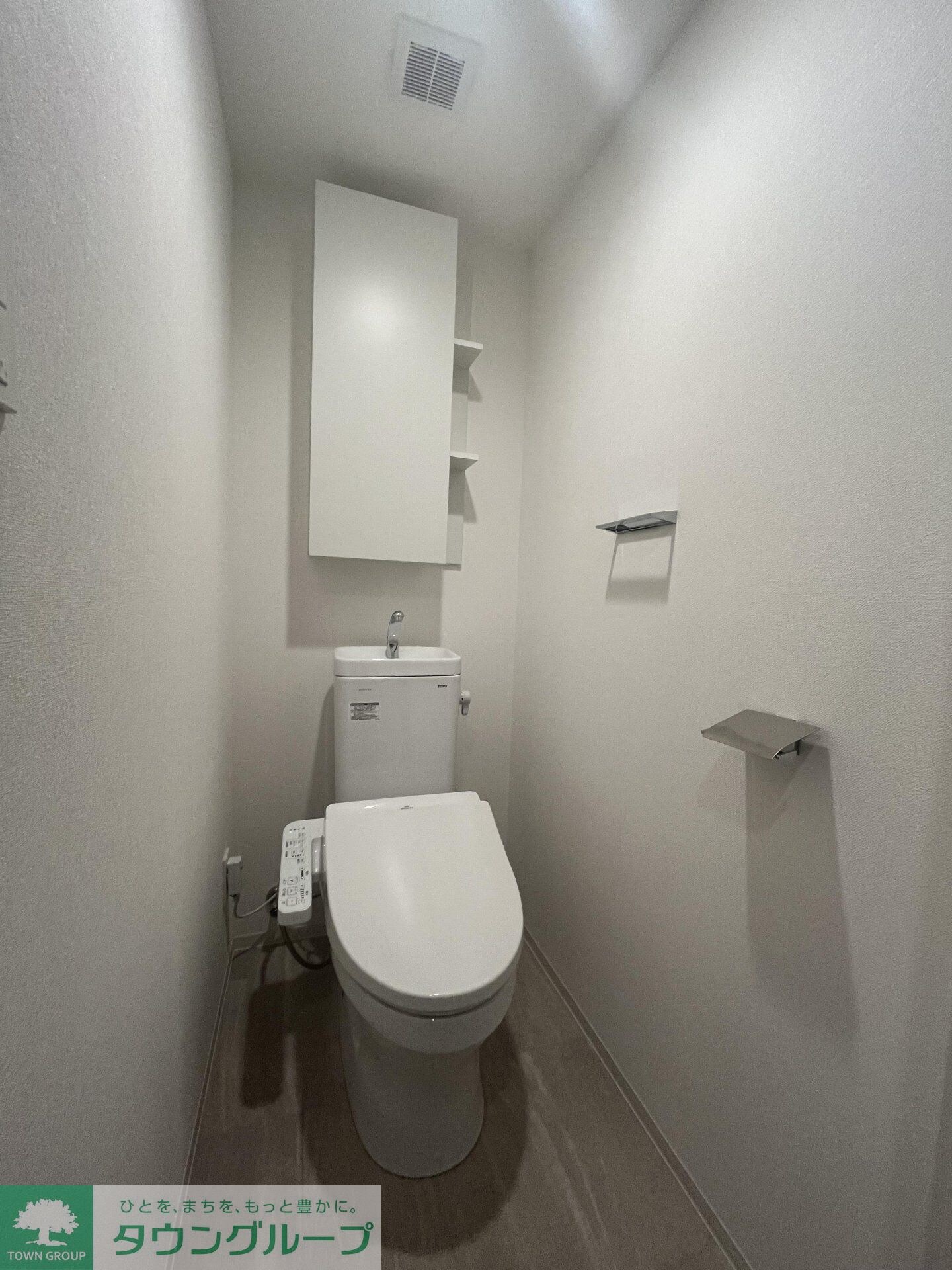 パークアクシス品川天王洲アイルの物件内観写真