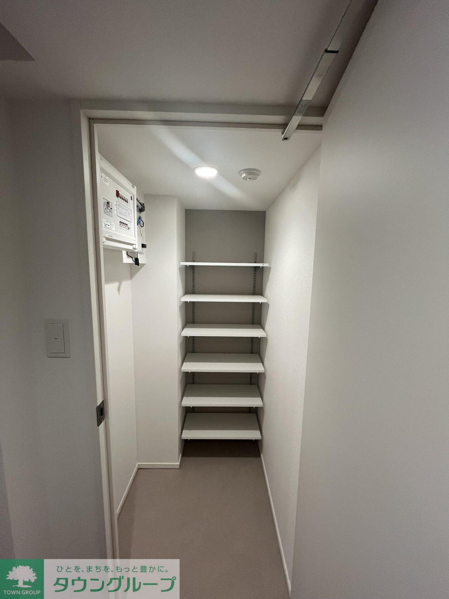 パークアクシス品川天王洲アイルの物件内観写真