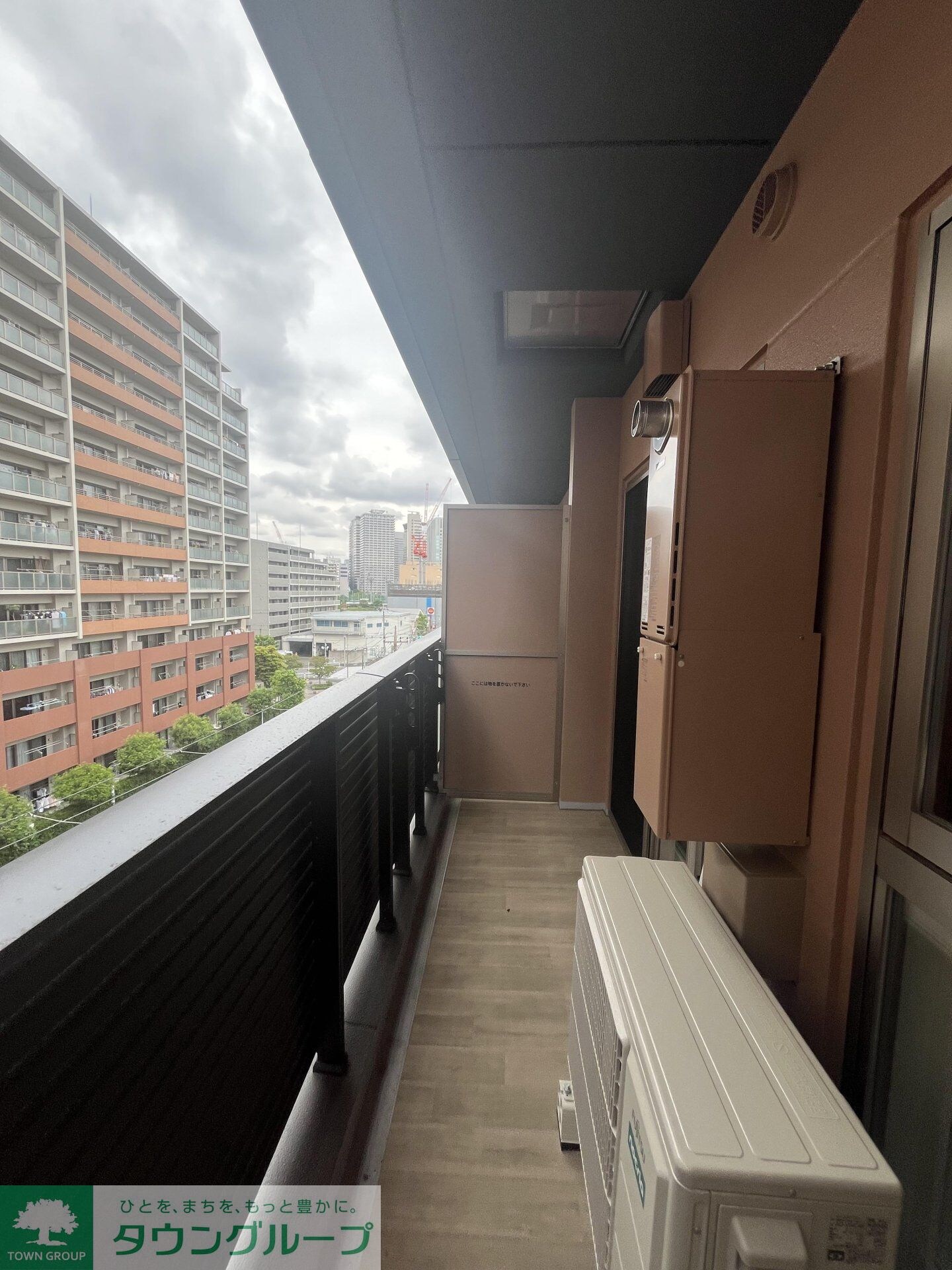 パークアクシス品川天王洲アイルの物件内観写真